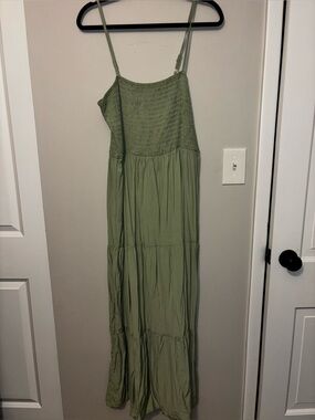 Women's summer maxi dress